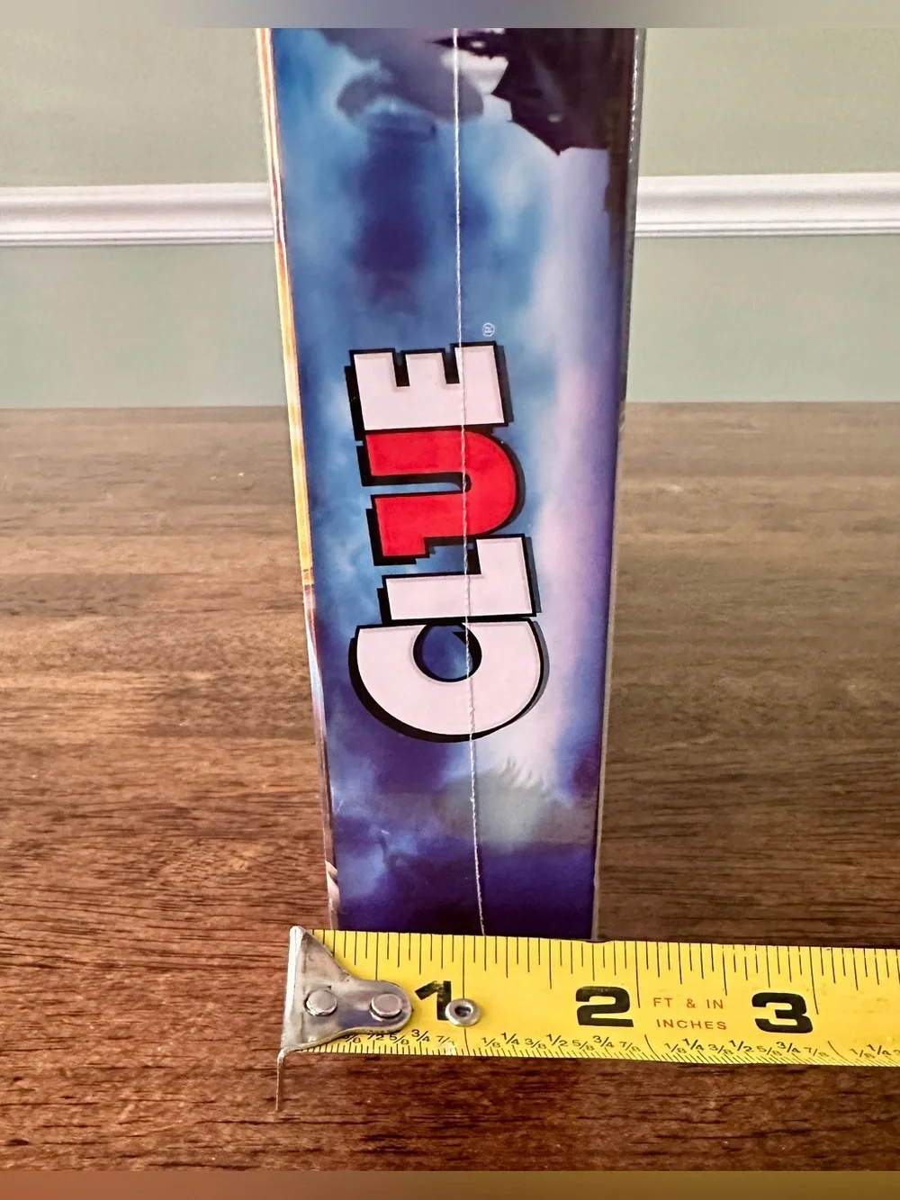 NEW! “Clue: The Classic Mystery Game” Hasbro Board Game